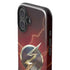 DC Comics The Flash Movie: Logo Poster iPhone 16 Plus Impact Case